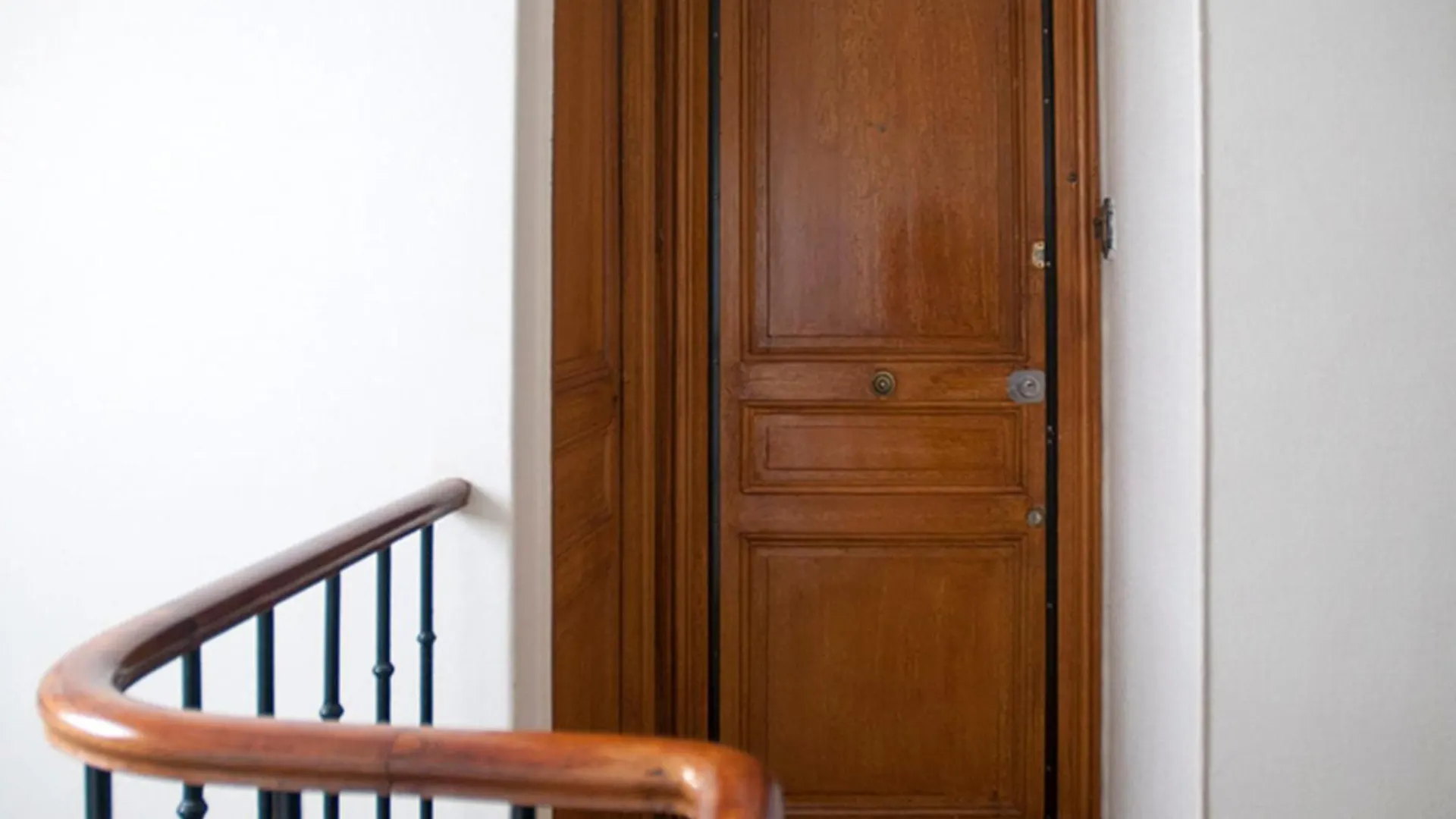 Apartment Charming Apt Near The Batignolles Paris