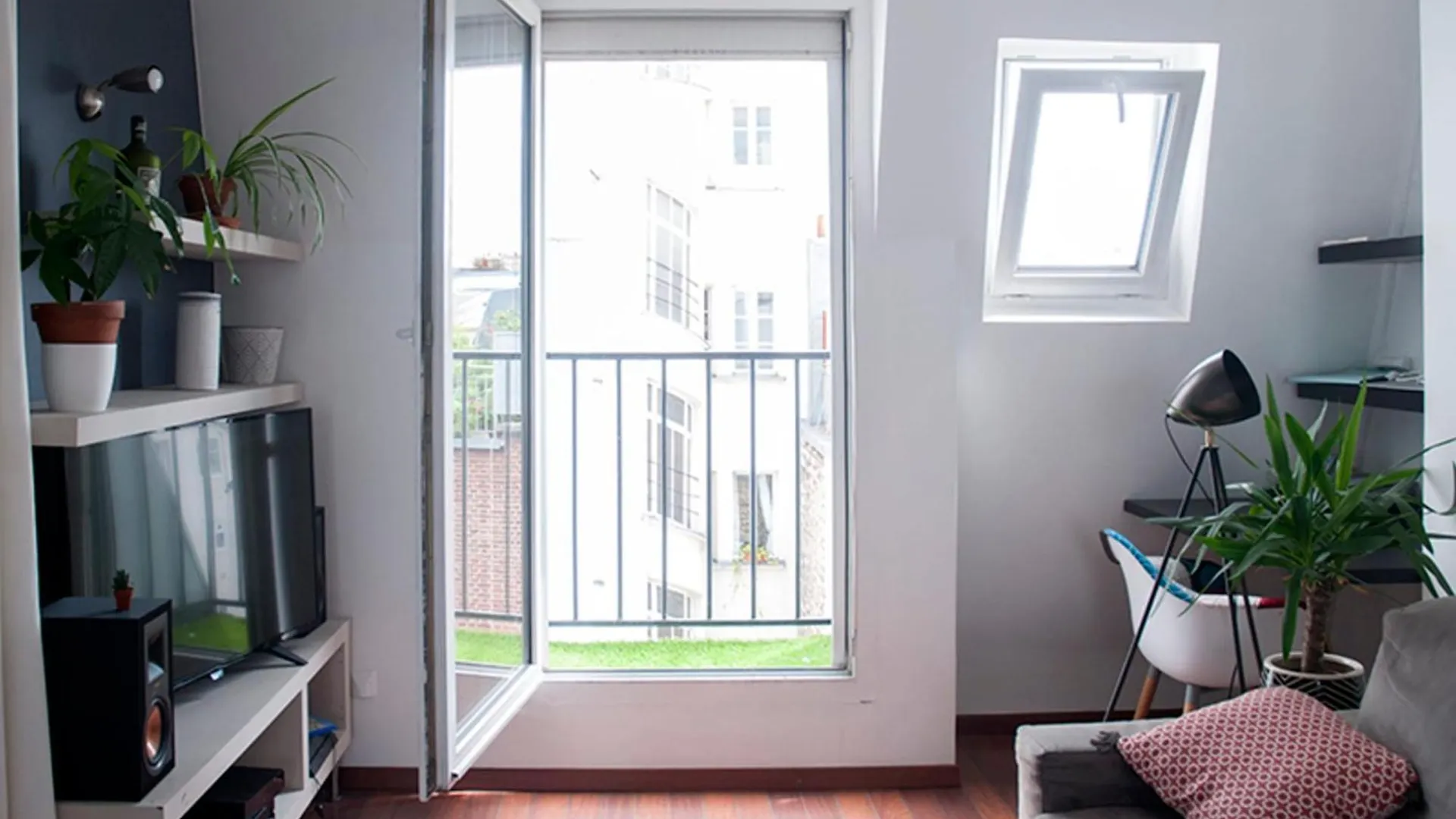 Charming Apt Near The Batignolles