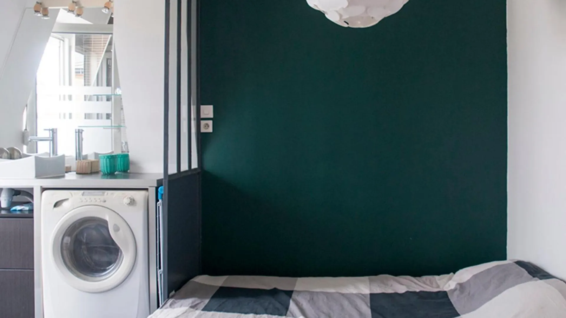 Apartment Charming Apt Near The Batignolles