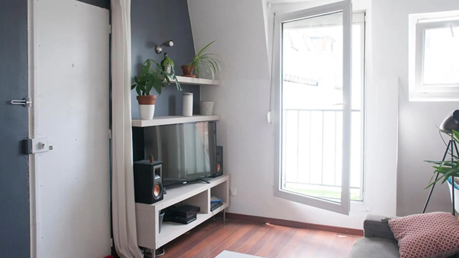 Apartment Charming Apt Near The Batignolles *