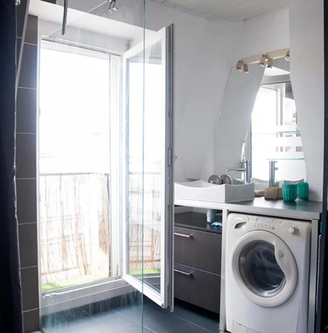 Charming Apt Near The Batignolles
