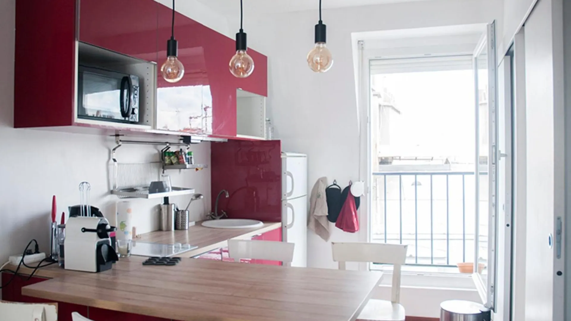 Charming Apt Near The Batignolles Paris
